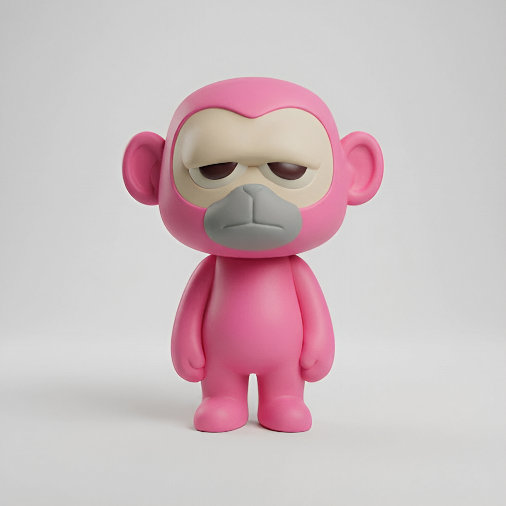 Коллекционная фигурка Bored Ape